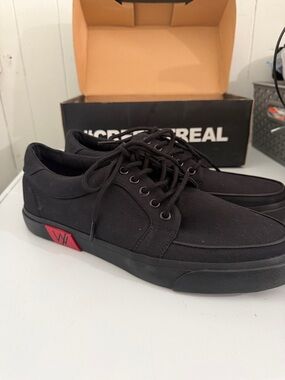 TUK x SWS lace up sneaker